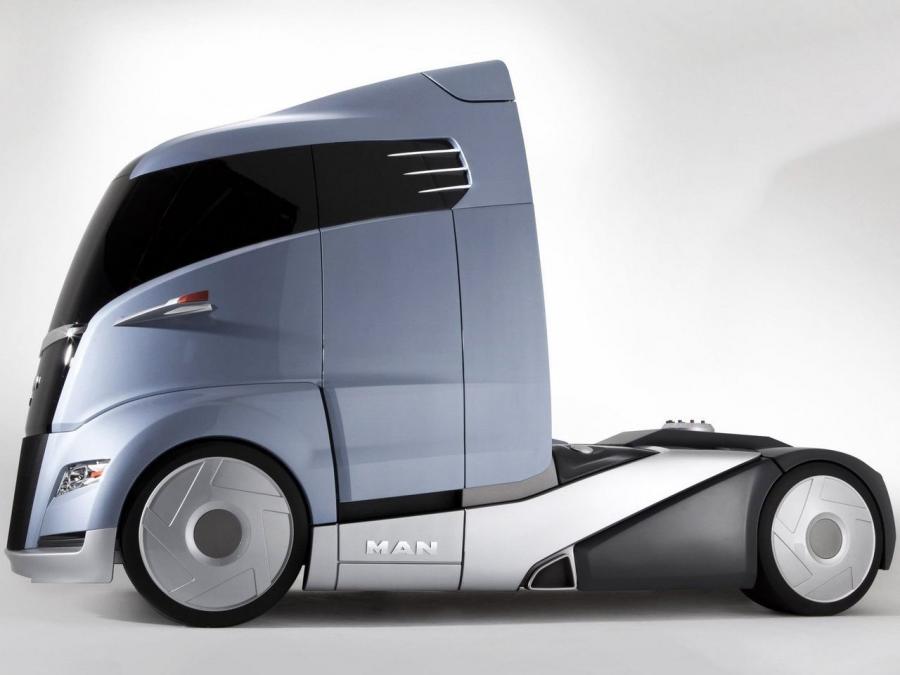  MAN Concept S 2010 года  (фото 2 из 5)